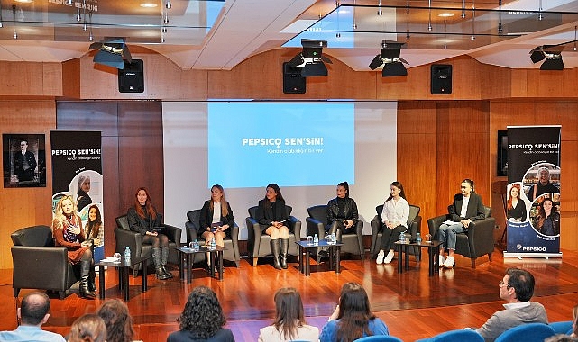 Pepsico türkiye, “pepsico sen’sin” projesiyle ilham veren kadın çalışanlarının hikayelerini anlatıyor- Kamu Çalışanı
