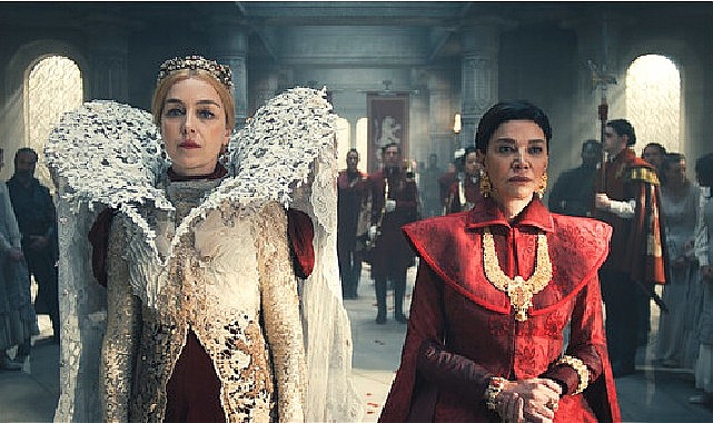 Prime Video, The Wheel of Time Dizisinin Üçüncü Sezonuna Ait İlk Görselleri Yayınladı- Kamu Çalışanı