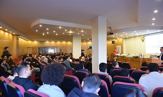 Prof. Dr. İsmail Can Paylan, “Geleceğin sürdürülebilir dünyası için ‘tarım eğitimi’ çok önemlidir”- Kamu Çalışanı