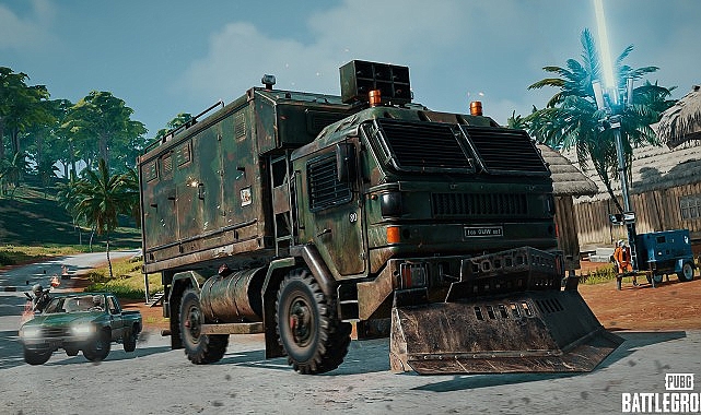 PUBG: Battlegrounds 33.2 Güncellemesi Yayında!- Kamu Çalışanı