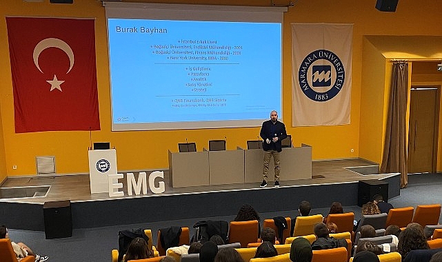 QNB Sigorta, Marmara Üniversitesi Endüstri Mühendisliği Günleri’nde Genç Yeteneklerle Buluştu!- Kamu Çalışanı