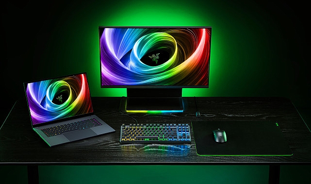Razer, CES 2025’te oyunun kurallarını değiştiren yenilikçi teknolojilerini ve çözümlerini tanıttı- Kamu Çalışanı