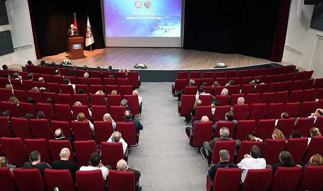 Rektör Budak, “Tıp Fakültemiz, global standartlarda kaliteli eğitimi ile referans oluyor”- Kamu Çalışanı