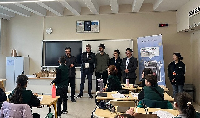 Robot El Derneği ve Creality İş Birliğinde “İyilik İçin Teknoloji ile El Ele” Etkinliği- Kamu Çalışanı