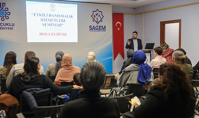 Sagem’den Ailelere “Etkili Danışmanlık Hizmetleri” Semineri- Kamu Çalışanı