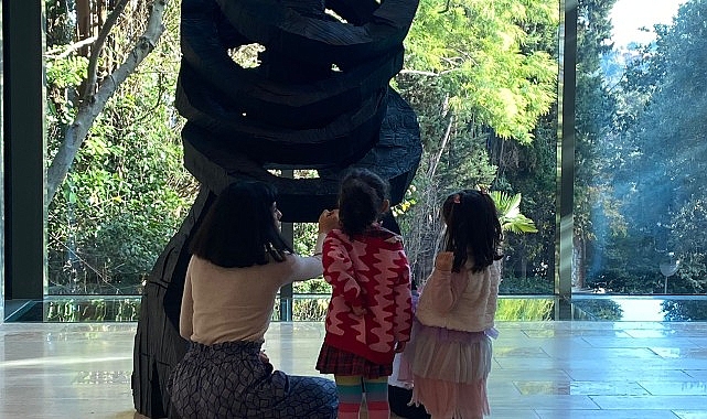 Sakıp Sabancı Müzesi’nden Yarıyıl Tatili İçin Sanat ve Yaratıcılık Dolu Atölyeler- Kamu Çalışanı