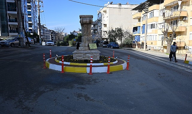 Salihli’de Trafik Güvenliği İçin Yeni Kavşak ve Lidya Mirasına Vurgu- Kamu Çalışanı