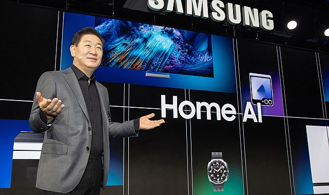 Samsung CES 2025’le birlikte “Herkes için yapay zekâ” vizyonunu genişletiyor- Kamu Çalışanı