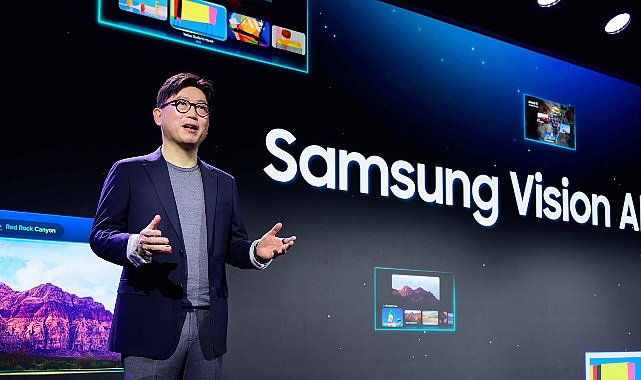 Samsung First Look 2025’te Samsung Vision AI ile yeni inovasyonlarını tanıttı- Kamu Çalışanı