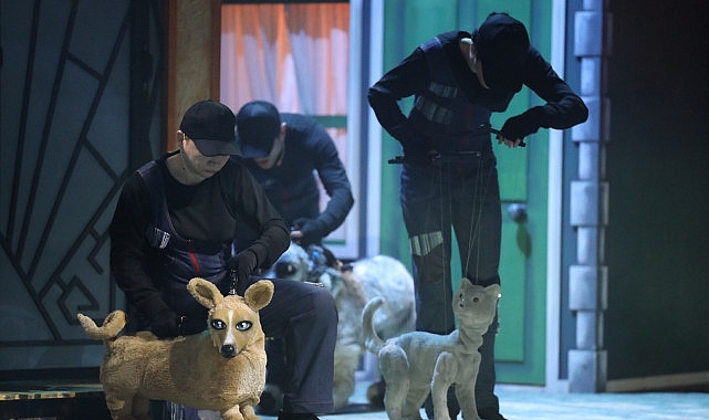 “Şebo Müzikali” sokak hayvanlarının sesi oldu- Kamu Çalışanı