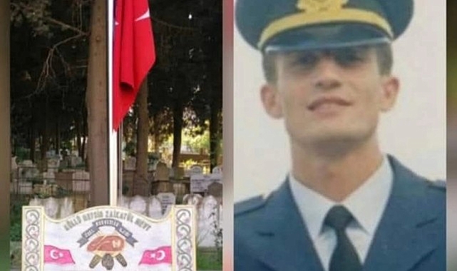 Şehit demircan kabri başında dualarla anıldı- Kamu Çalışanı