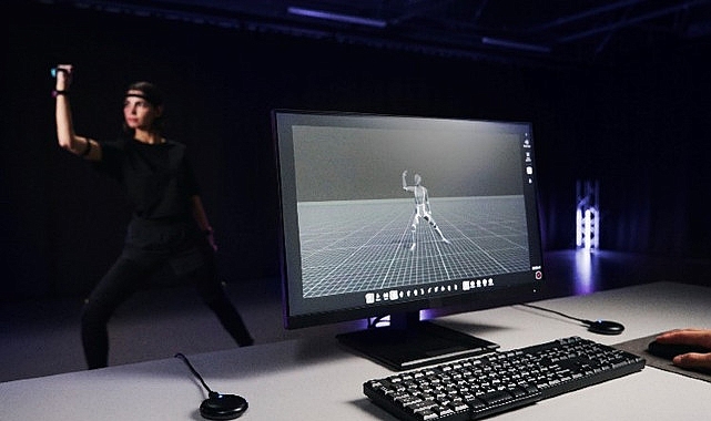Sony’den geleceğin yenilikçi içeriklerini üretecek teknoloji: XYN- Kamu Çalışanı