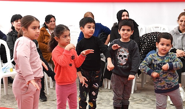 Tatili en güzel Osmangazili çocuklar geçiriyor- Kamu Çalışanı