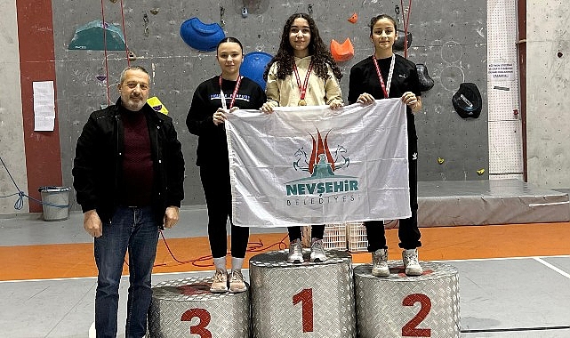 TDF İl Şampiyonasına Nevşehir Belediyesi Spor Damga Vurdu- Kamu Çalışanı