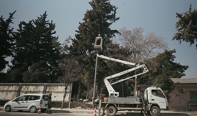Toroslar EDAŞ’tan Deprem Bölgesine Güçlü Enerji ve Dayanıklı Altyapı- Kamu Çalışanı