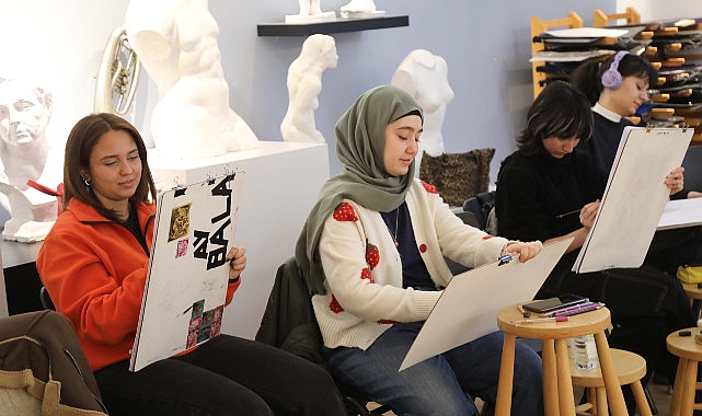 Turan Erol Sanat Atölyesi’nde İkinci Dönem Başladı- Kamu Çalışanı