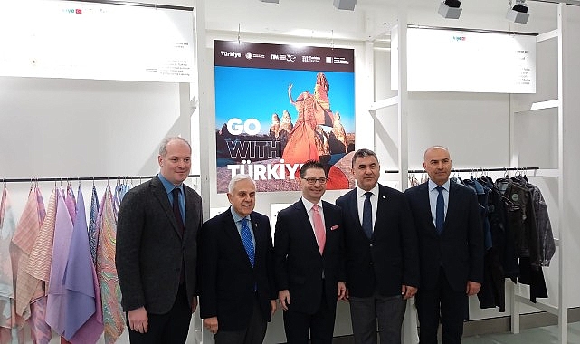 Türk moda endüstrisi Almanya pazarında büyüyecek- Kamu Çalışanı