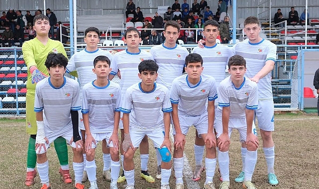 U16 takımı ligi 39 puanla 3’üncü bitirdi- Kamu Çalışanı