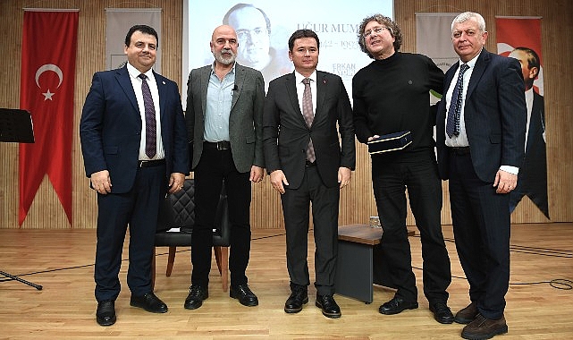 Uğur Mumcu katledilişinin 32. yılında Osmangazi’de anıldı- Kamu Çalışanı