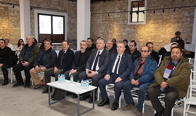 Urla’nın tarihi kent merkezi için “ortak akıl” toplantısı- Kamu Çalışanı