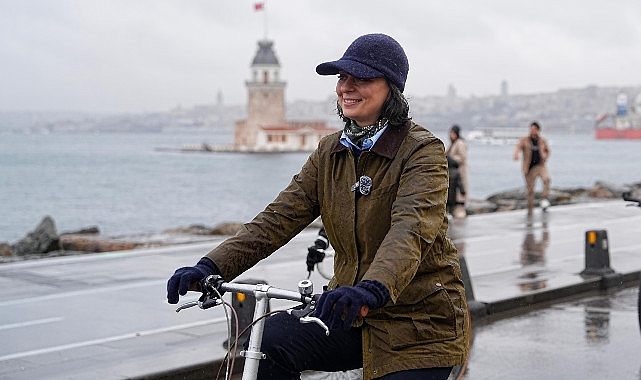 Üsküdar’da Umuda Pedal Etkinliği Gerçekleşti- Kamu Çalışanı