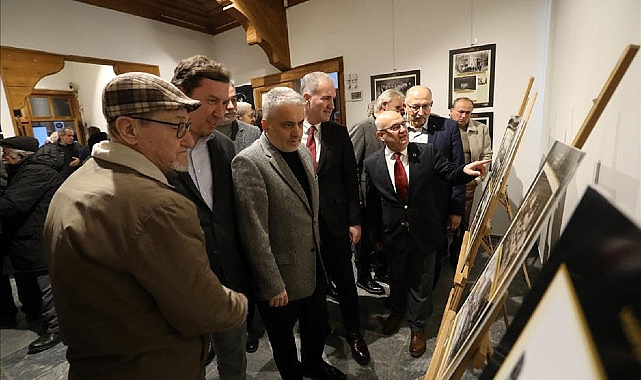 Ustalara Saygı Sergisi Kent Müzesinde Açıldı- Kamu Çalışanı