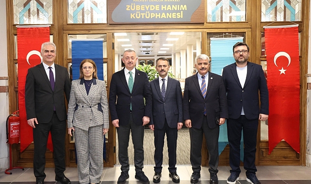 üyükakın: Burası, gençlerin hayallerini gerçeğe dönüştürecek  Halkevi Gençlik Merkezi gençliğin hizmetinde- Kamu Çalışanı