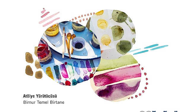 Yapı Kredi bomontiada’da Yeryüzü Renkleri Sergi Atölyesi: “Doğal Mürekkep Yapımı”- Kamu Çalışanı