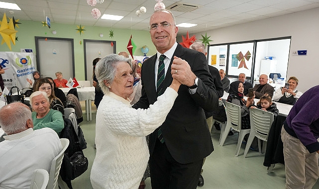Yaş dostu Gaziemir!- Kamu Çalışanı