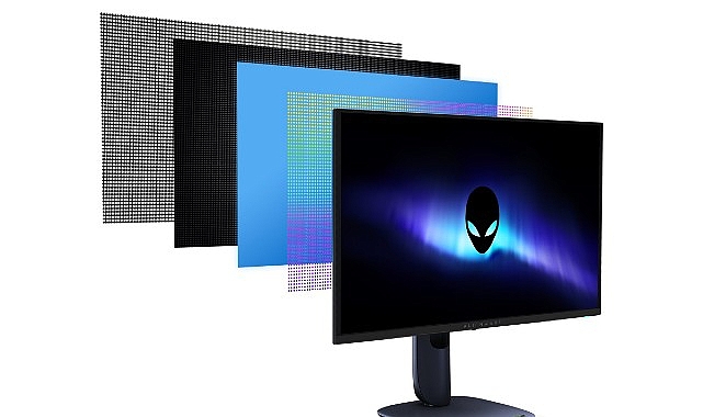 Yeni Alienware 27 4K QD-OLED Oyun Monitörü: Oyununuzu Bir Üst Seviyeye Taşıyın!- Kamu Çalışanı
