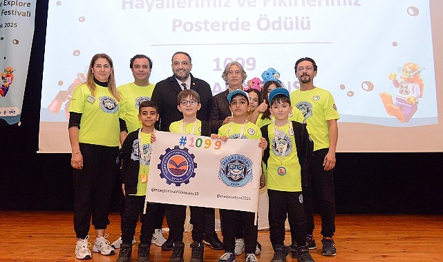 Yenişehirli minik bilim kahramanlarından büyük çözümler- Kamu Çalışanı