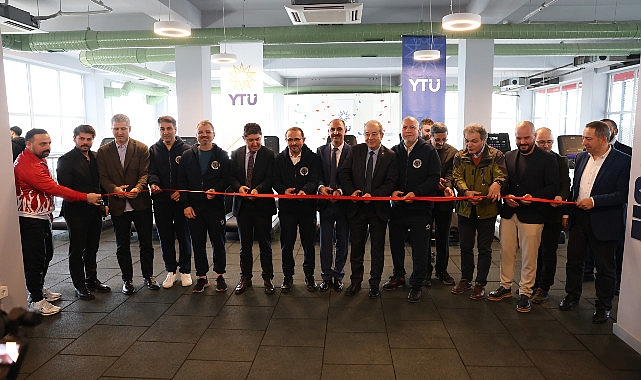 Yıldız Teknik Üniversitesi’nde Spor ve Sağlıkta Yeni Bir Dönem YTU Fitness Center açıldı!- Kamu Çalışanı