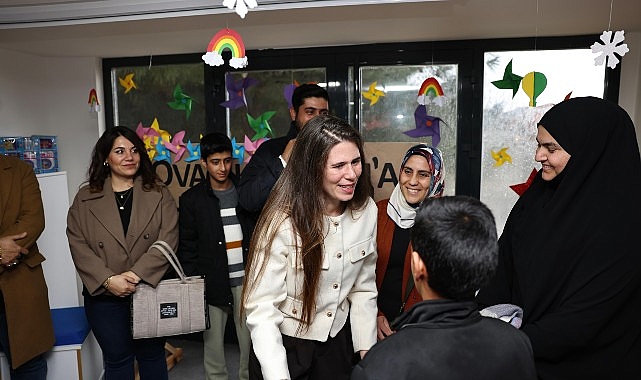 Yuvamız Çeşme Ovacık Çocuk Etkinlik Merkezi açıldı! – Kamu Çalışanı