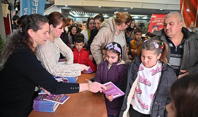 Zeyrek, “Çocuklarımızın mutluluğu en büyük motivasyon kaynağımız”- Kamu Çalışanı