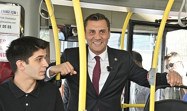 Zeyrek; “Ulaşımda Halkımızın Yaşamını Kolaylaştırdık, Esnafımızın Yüzünü Güldürdük!”- Kamu Çalışanı