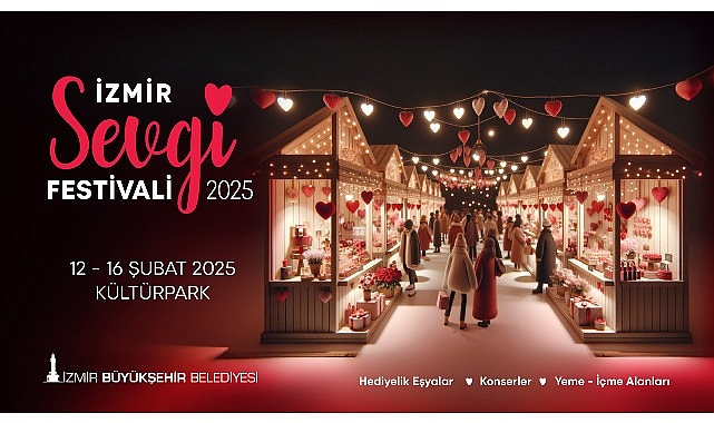 14 Şubat’ta “sevgi”nin adresi İzmir- Kamu Çalışanı