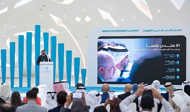 2025 Dünya Hükümetler Zirvesi başlıyor- Kamu Çalışanı