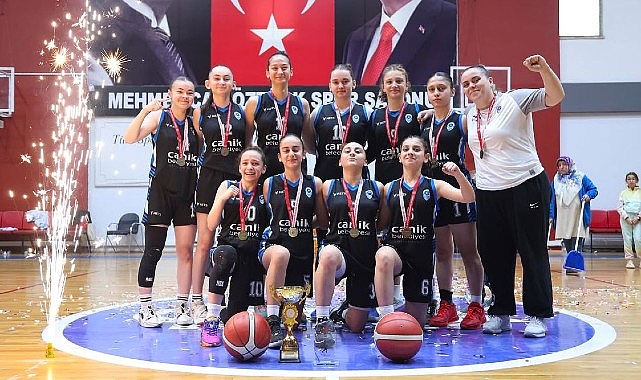 3 Kulvarda Tek Şampiyon Canik- Kamu Çalışanı
