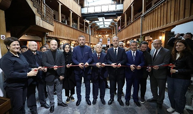 “Ahşap Ve Biz” Sergisi Kent Müzesinde Açıldı- Kamu Çalışanı