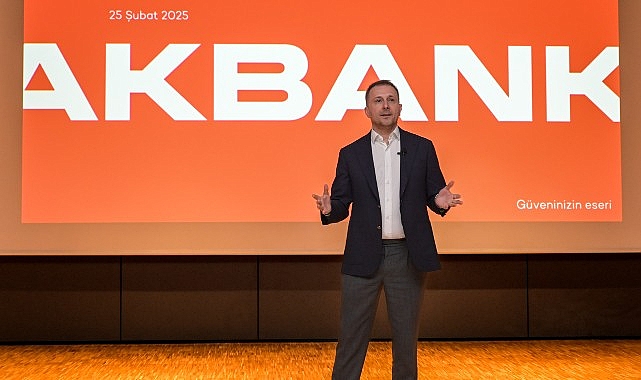 Akbank’tan 315 Milyon Dolarlık Teknoloji Yatırımı- Kamu Çalışanı