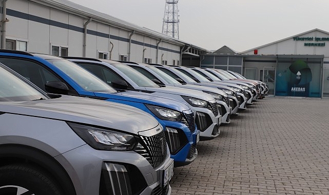 AKEDAŞ’ta elektrikli araç dönemi başladı- Kamu Çalışanı
