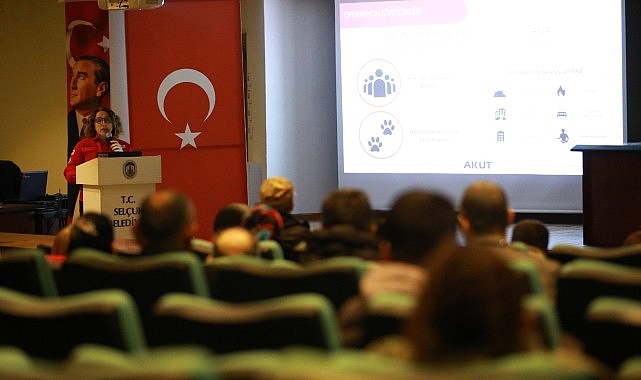 AKUT’TAN engellilere yönelik deprem semineri- Kamu Çalışanı