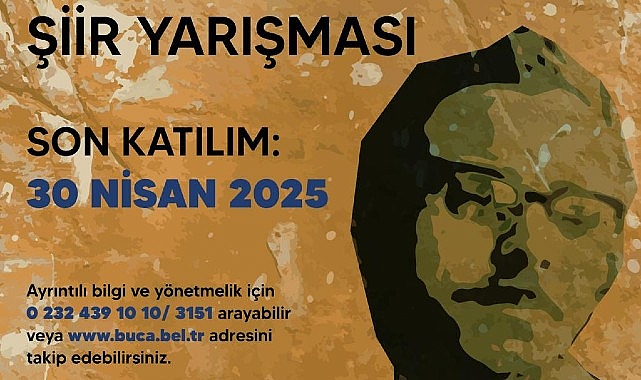 Ali Rıza Ertan Şiir Yarışması için başvurular başladı- Kamu Çalışanı