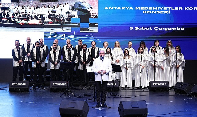Antakya Medeniyetler Korosu Depremin Acısını Bakırköy’de Paylaştı- Kamu Çalışanı