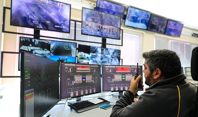 Antalya Büyükşehir Antalya’nın çöpünden elektrik üretiyor- Kamu Çalışanı