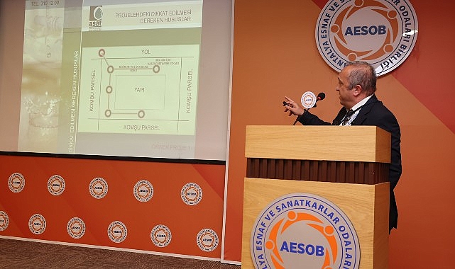 Antalya Büyükşehir Belediyesi ASAT Sıhhi tesisatçılara sertifika ve meslek kodu verildi- Kamu Çalışanı