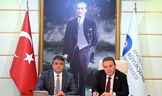 Antalya Büyükşehir’de işçileri sevindiren toplu sözleşme- Kamu Çalışanı