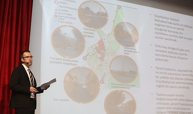 Atatürk Mahallesi İmar Revizyonuna Vatandaştan Tam Not- Kamu Çalışanı