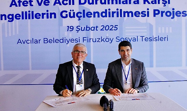 Avcılar’da Engelli Bireyler Afetlere Hazırlanıyor- Kamu Çalışanı