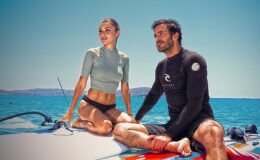Barış Arduç ve Hande Erçel Rüzgara Bırak’ın Merak Edilenlerini Anlattı- Kamu Çalışanı